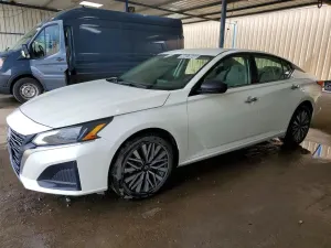 Nissan Altima 2.5L 4 2024