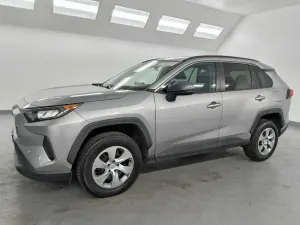 Toyota Rav4 2.5L 4 2020