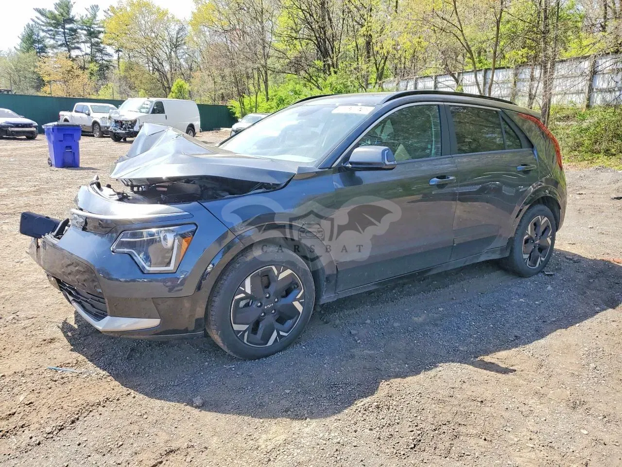Kia Niro 0 2023