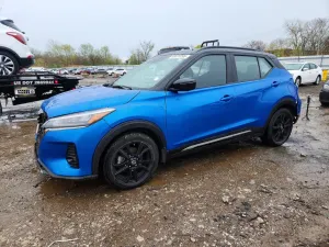 Nissan Kicks 1.6L 4 2023