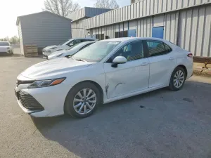 Toyota Camry 2.5L 4 2020