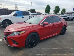 Toyota Camry 2.5L 4 2020