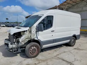 Ford Transit 3.7L 6 2018