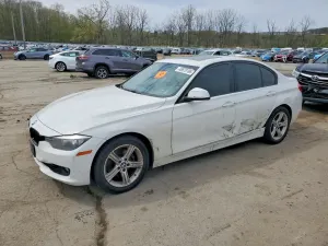 BMW 3 Series 2.0L 4 2014