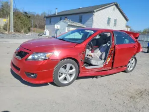 Toyota Camry 2.5L 4 2011