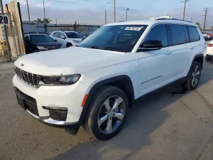 Jeep Grand Cherokee 3.6L 6 2021