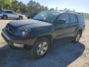 Toyota 4Runner 4.7L 8 2005