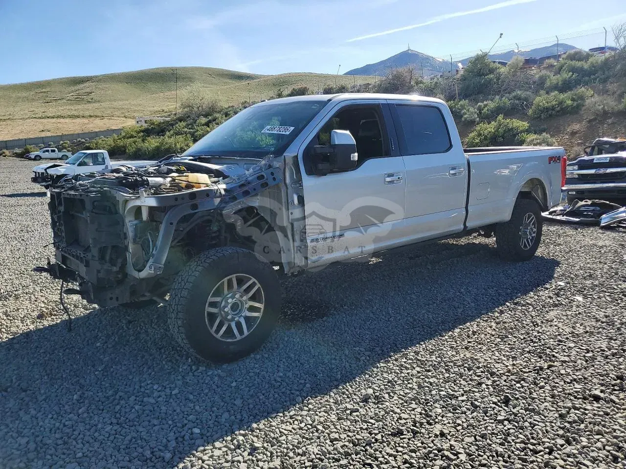 Ford F-350 6.7L 8 2017