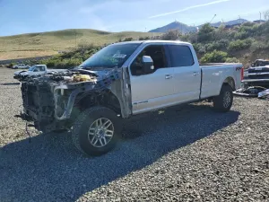 Ford F-350 6.7L 8 2017