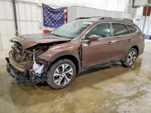 Subaru Outback 2.5L 4 2020