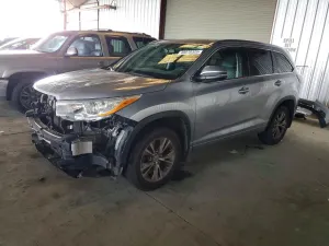 Toyota Highlander 3.5L 6 2014