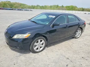 Toyota Camry 2.4L 4 2009