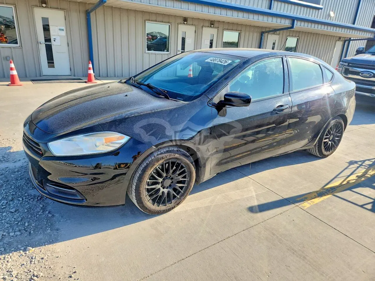 Dodge Dart 2.0L 4 2015
