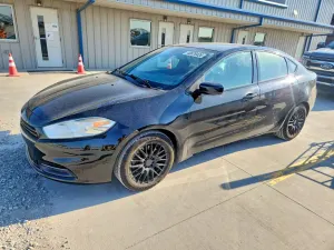 Dodge Dart 2.0L 4 2015