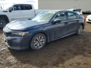 Honda Civic 2.0L 4 2023