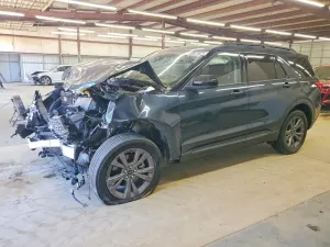 Ford Explorer 2.3L 4 2022