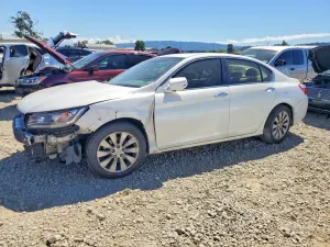 Honda Accord 2.4L 4 2013