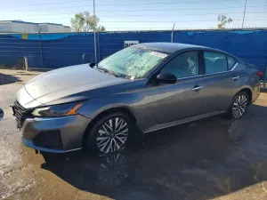 Nissan Altima 2.5L 4 2025