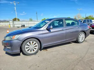 Honda Accord 2.4L 4 2013
