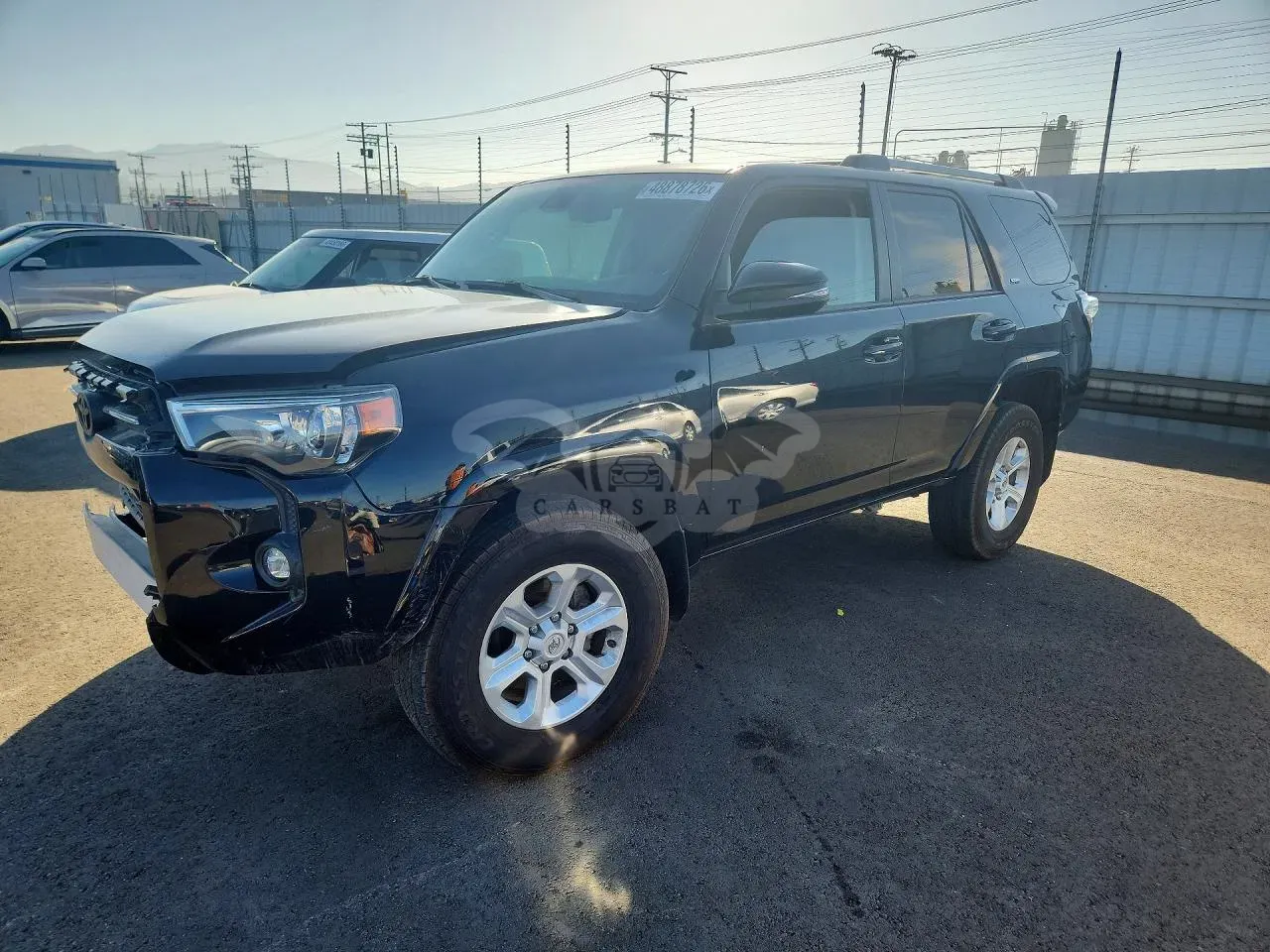 Toyota 4Runner 4.0L 6 2021