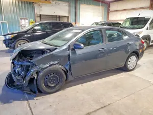 Toyota Corolla 1.8L 4 2015