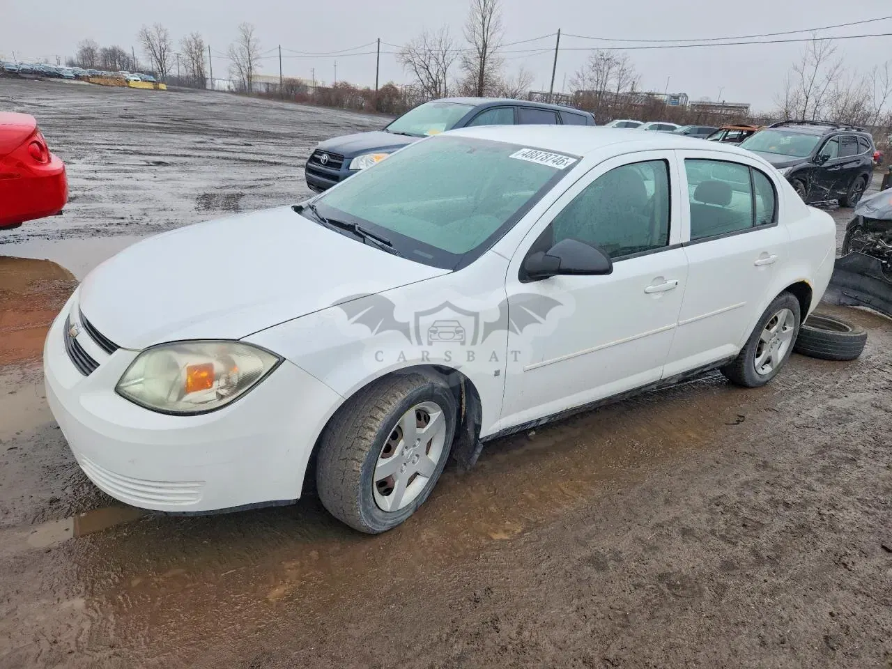 Chevrolet Cobalt 2.2L 4 2006