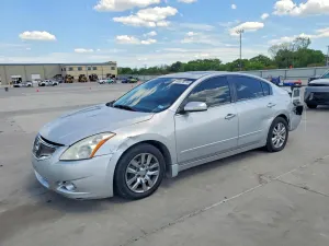 Nissan Altima 2.5L 4 2010