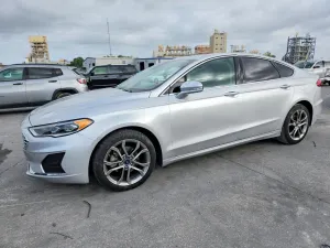 Ford Fusion 1.5L 4 2019