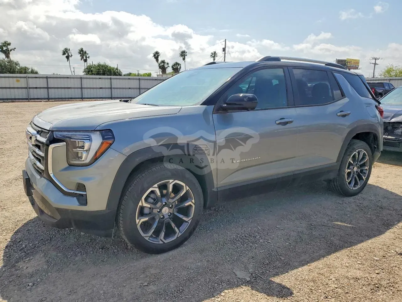 GMC Terrain 1.5L 4 2026