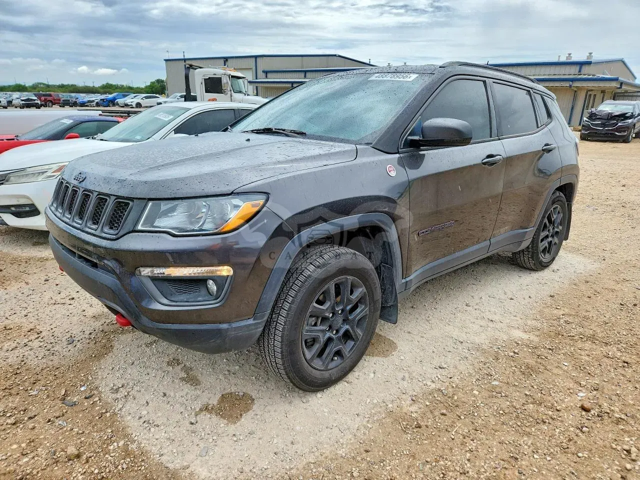 Jeep Compass 2.4L 4 2017