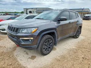 Jeep Compass 2.4L 4 2017