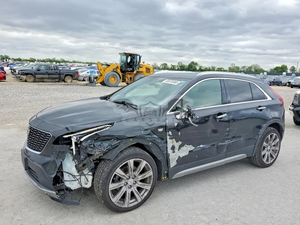 Cadillac XT4 2.0L 4 2019