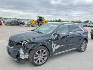 Cadillac XT4 2.0L 4 2019