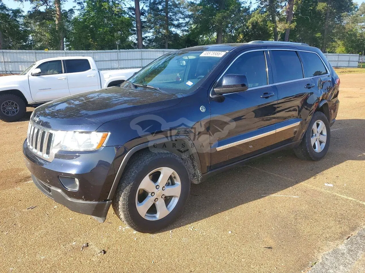 Jeep Grand Cherokee 5.7L 8 2011