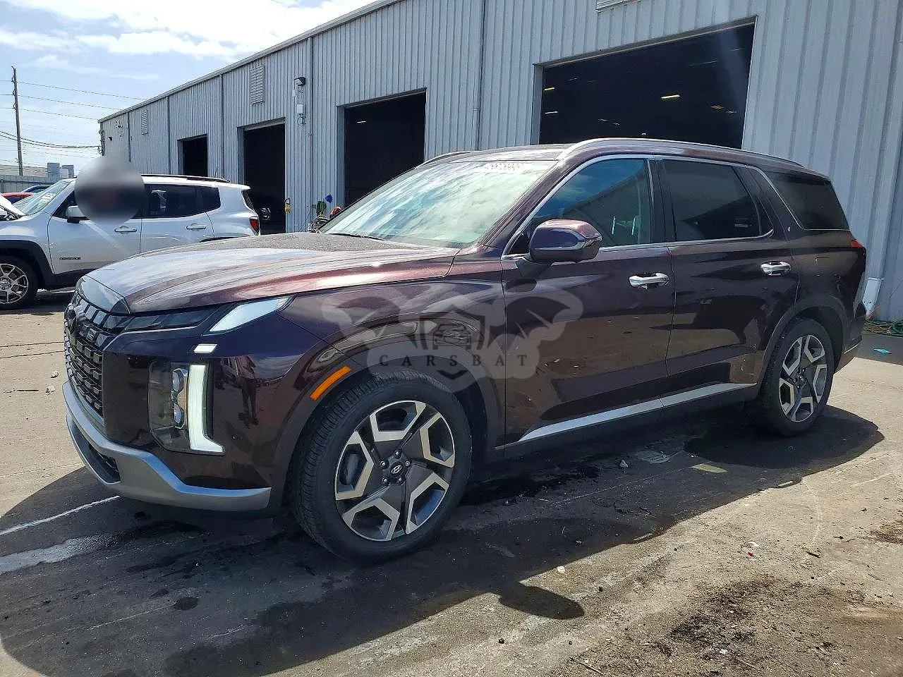Hyundai Palisade 3.8L 6 2025