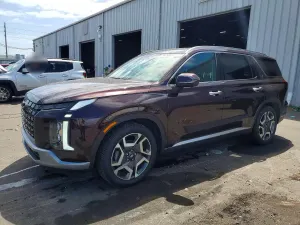 Hyundai Palisade 3.8L 6 2025