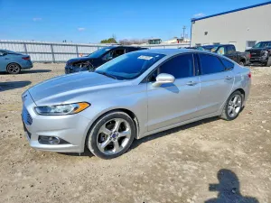 Ford Fusion 1.5L 4 2015