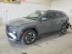Hyundai Tucson 2.5L 4 2026