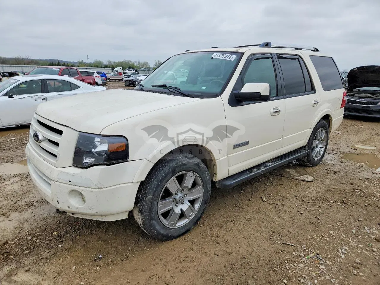 Ford Expedition 5.4L 8 2007