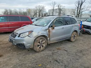 Subaru Forester 2.5L 4 2017