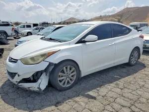 Hyundai Elantra 1.8L 4 2016