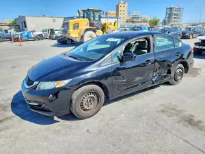 Honda Civic 1.8L 4 2015