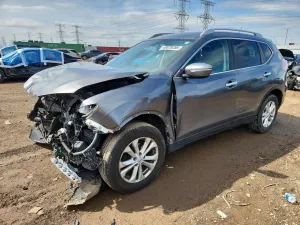 Nissan Rogue 2.5L 4 2014