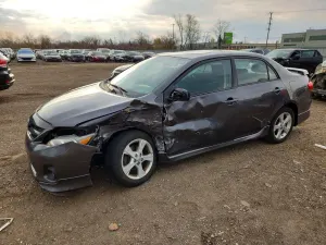 Toyota Corolla 1.8L 4 2011