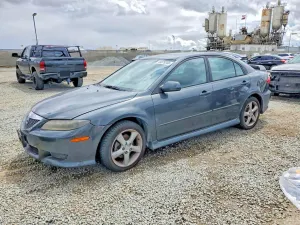 Mazda 6 2.3L 4 2004