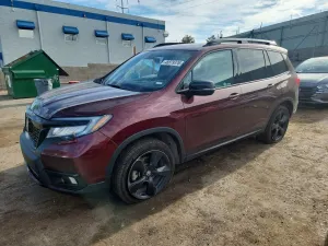 Honda Passport 3.5L 6 2021