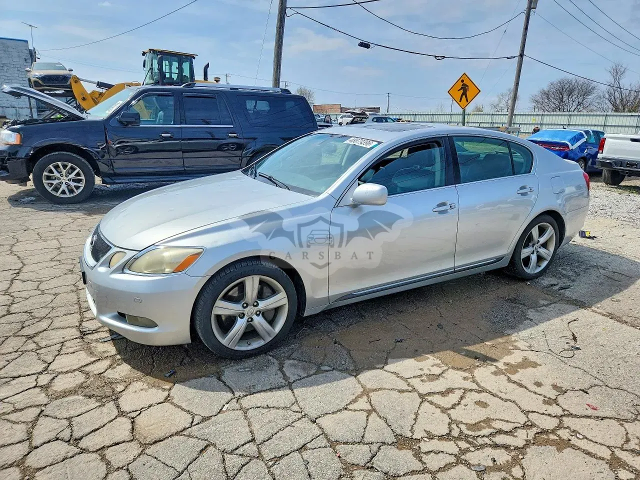 Lexus GS 4.3L 8 2006