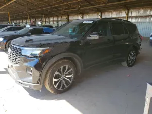 Ford Explorer 2.3L 4 2025