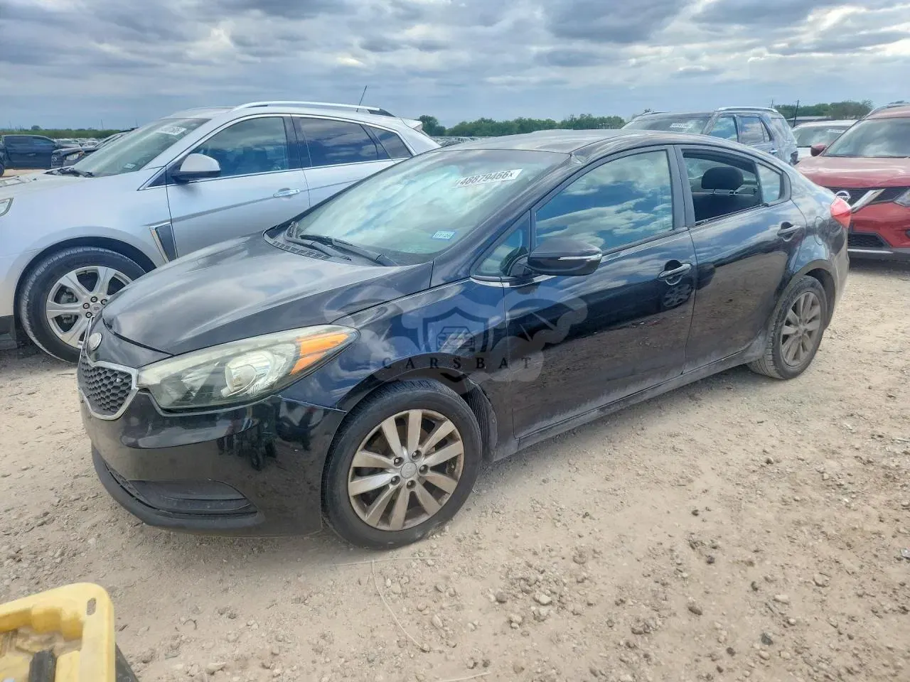 Kia Cerato / Forte / K3 1.8L 4 2014