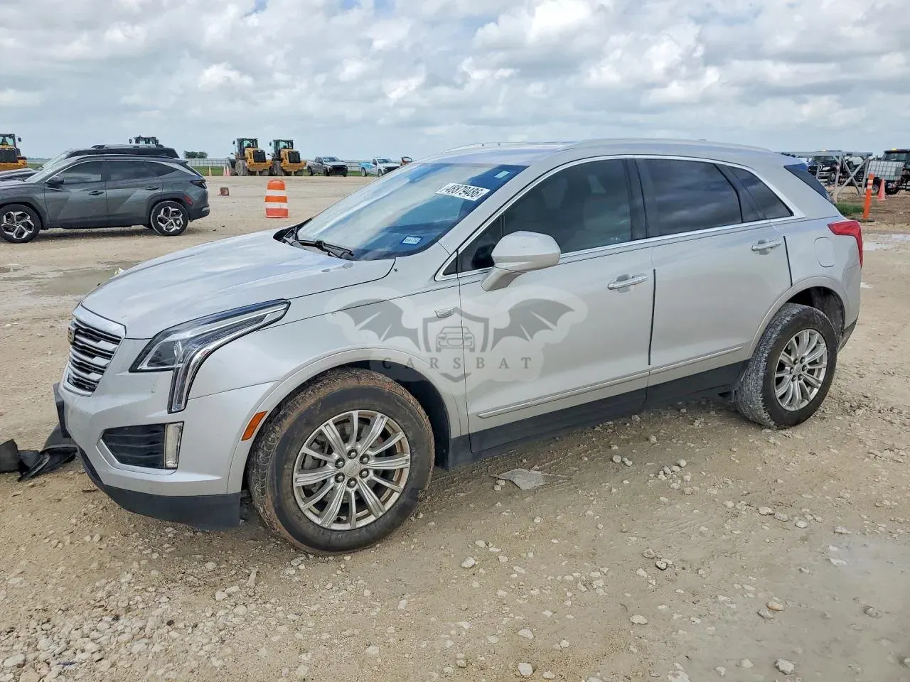 Cadillac XT5 3.6L 6 2018